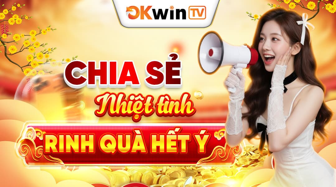 Chia Sẻ Nhiệt Tình Rinh Quà Hết Ý